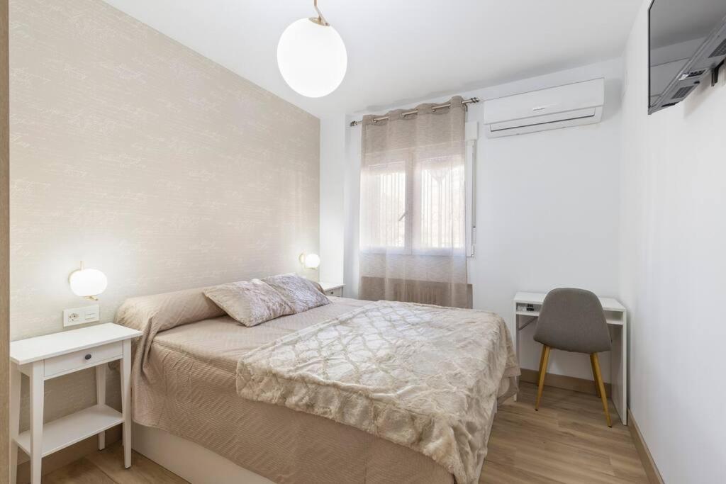 Neptuno Deluxe Διαμέρισμα Γρανάδα Εξωτερικό φωτογραφία